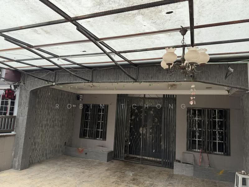 Rumah Teres 2-Tingkat untuk Dijual di Pandan Perdana (Ampang) - Robin Tchong - Exterior - PropertyGuru.com.my
