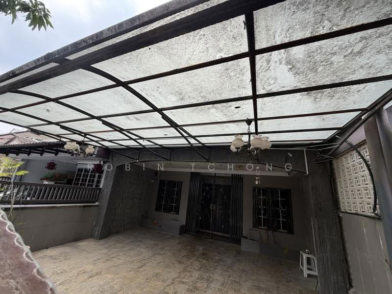 Rumah Teres 2-Tingkat untuk Dijual di Pandan Perdana (Ampang) - Robin Tchong - Exterior - PropertyGuru.com.my
