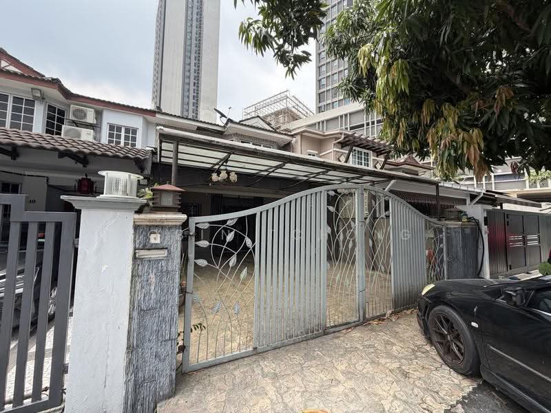 Rumah Teres 2-Tingkat untuk Dijual di Pandan Perdana (Ampang) - Robin Tchong - Exterior - PropertyGuru.com.my