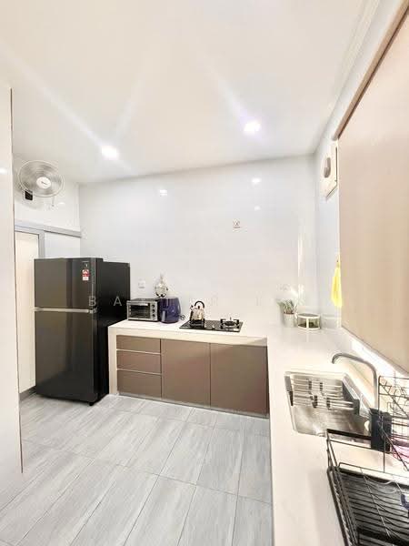 2-storey Terraced House for Rent in Puncak Alam (Selangor) - Baxter Lim - Kitchen - PropertyGuru.com.my