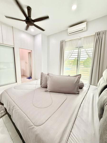 2-storey Terraced House for Rent in Puncak Alam (Selangor) - Baxter Lim - Bedroom - PropertyGuru.com.my