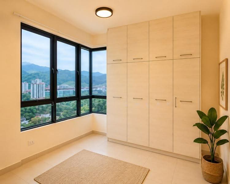 Kondominium untuk Dijual di Infiniti 3 Residences - Joshua Cheah - View - PropertyGuru.com.my
