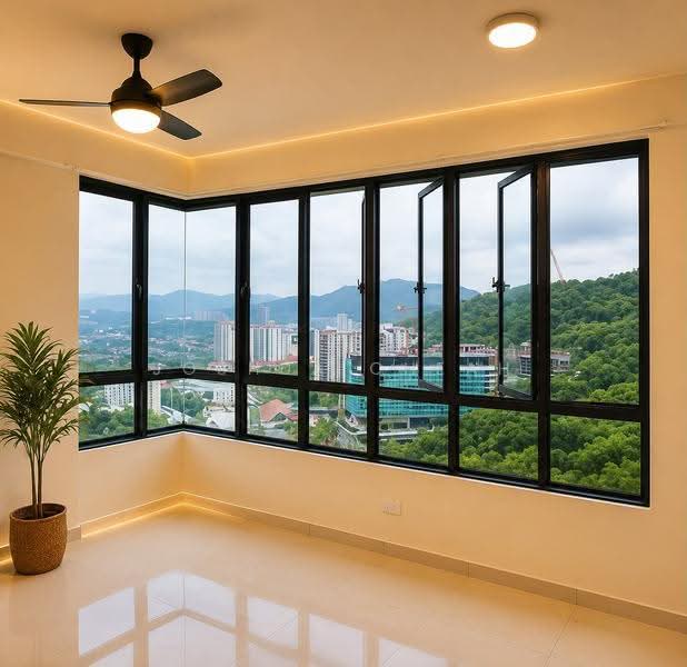 Kondominium untuk Dijual di Infiniti 3 Residences - Joshua Cheah - View - PropertyGuru.com.my