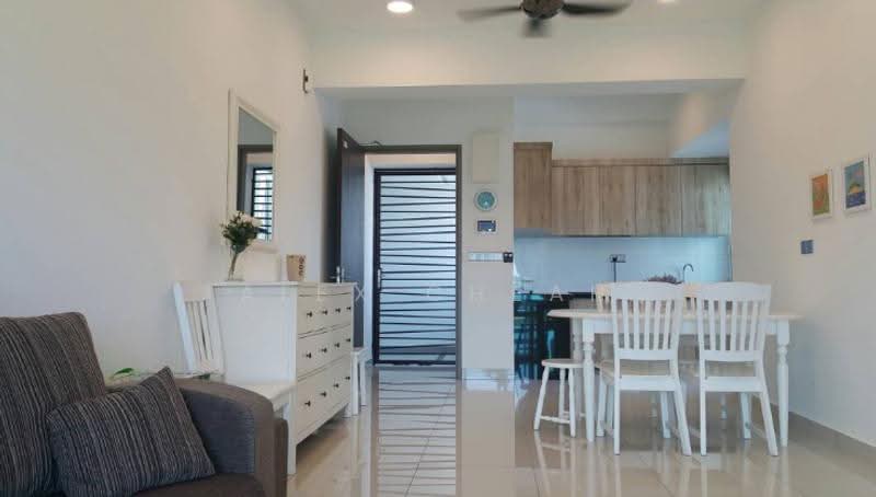 Kondominium untuk Disewa di D'Suites Akasia Horizon @ Horizon Hills - Alex Cheah - Living Room - PropertyGuru.com.my