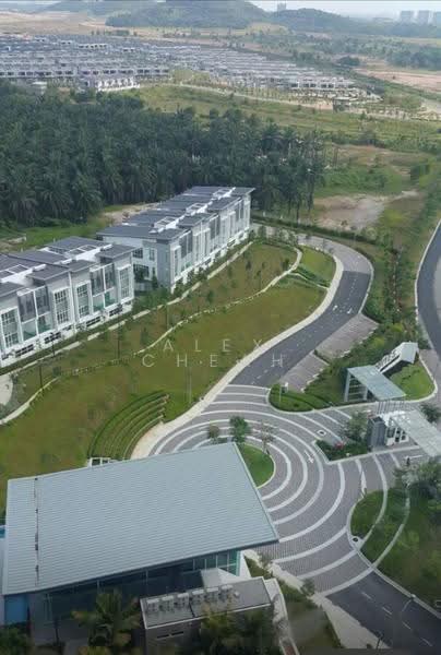 Kondominium untuk Disewa di D'Suites Akasia Horizon @ Horizon Hills - Alex Cheah - Exterior - PropertyGuru.com.my
