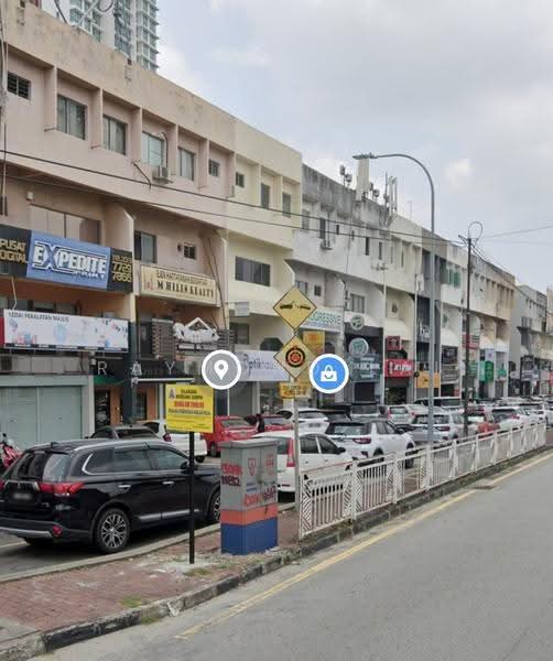Shop for Rent in SS 21, Damansara Utama (Petaling Jaya) - Raymond Lai - Exterior - PropertyGuru.com.my