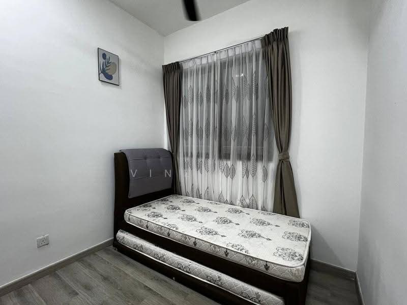 Kediaman Servis untuk Disewa di Southkey Mosaic - Vinz Ang - Bedroom - PropertyGuru.com.my