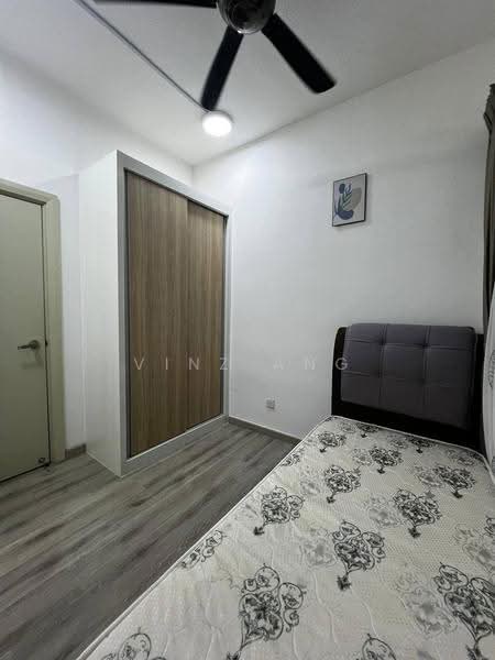 Kediaman Servis untuk Disewa di Southkey Mosaic - Vinz Ang - Bedroom - PropertyGuru.com.my