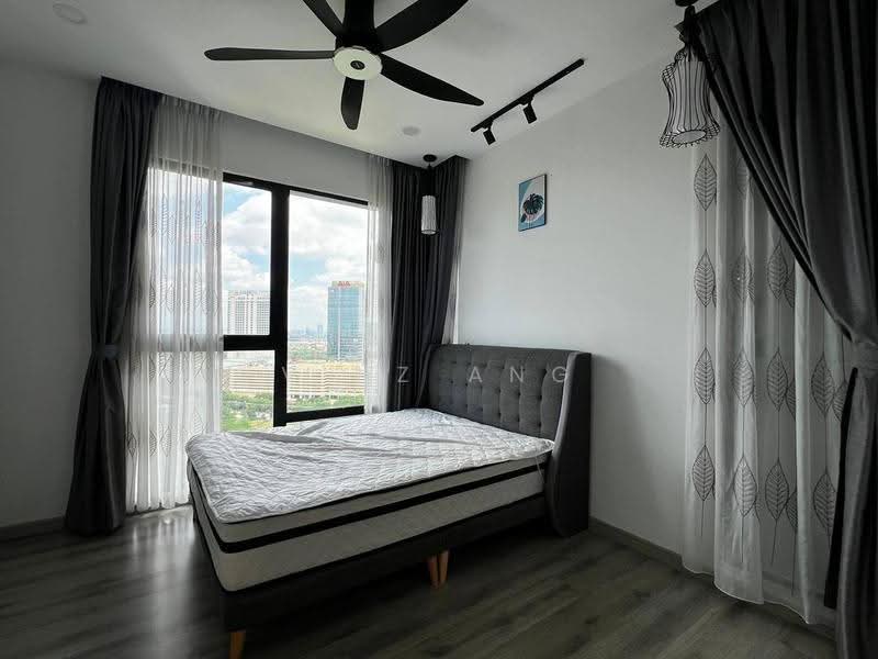 Kediaman Servis untuk Disewa di Southkey Mosaic - Vinz Ang - Bedroom - PropertyGuru.com.my