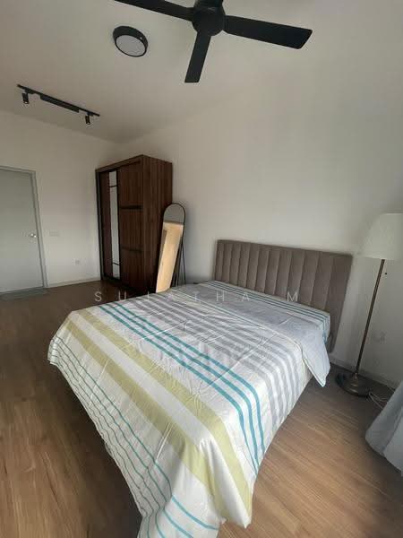 Service Residence for Rent at Teja @ Subang Jaya City Centre (SJCC) - Sujatha M - Bedroom - PropertyGuru.com.my
