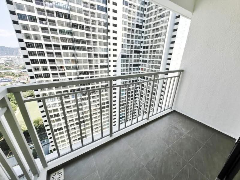 Apartment for Sale at LSH Sentul - Travis Wong - Balcony - PropertyGuru.com.my