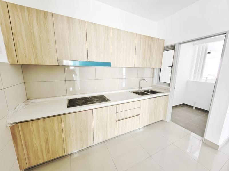 Apartment for Sale at LSH Sentul - Travis Wong - Kitchen - PropertyGuru.com.my