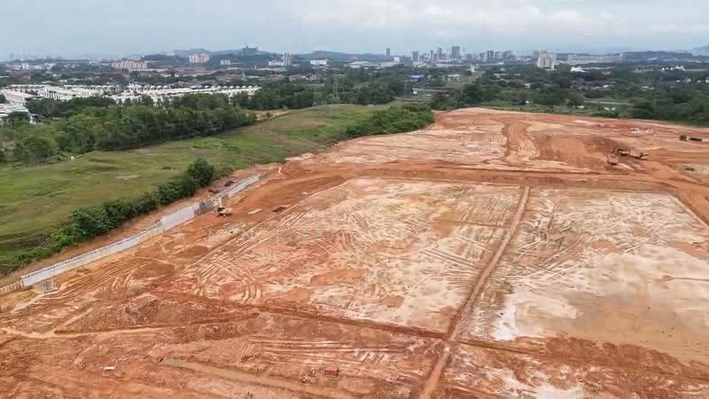 Commercial Land for Sale in Alam Impian (Shah Alam) - Annie Chong - Exterior - PropertyGuru.com.my