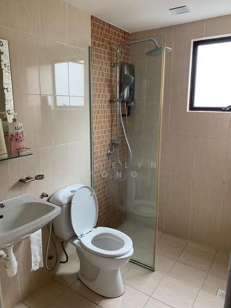 Condominium for Rent at Royal Domain Sri Putramas 2 - Angelyn Yong - Bathroom - PropertyGuru.com.my