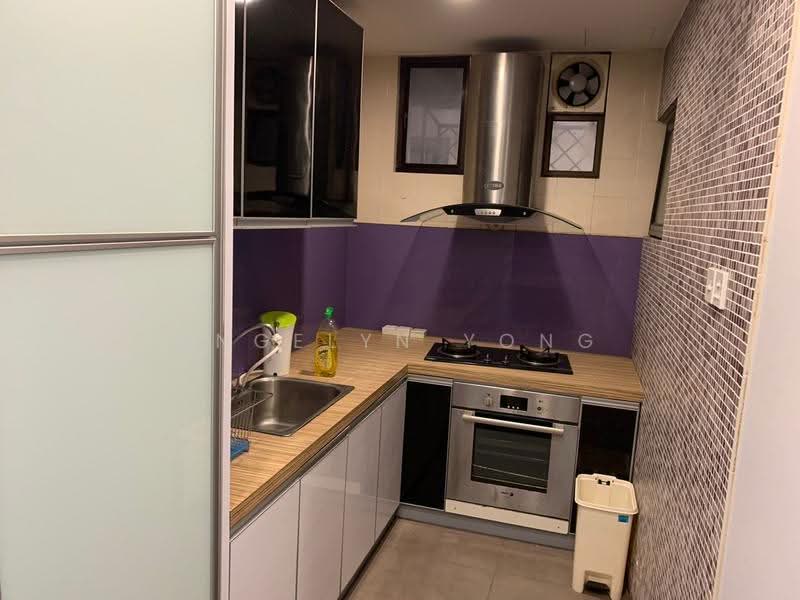 Condominium for Rent at Royal Domain Sri Putramas 2 - Angelyn Yong - Kitchen - PropertyGuru.com.my