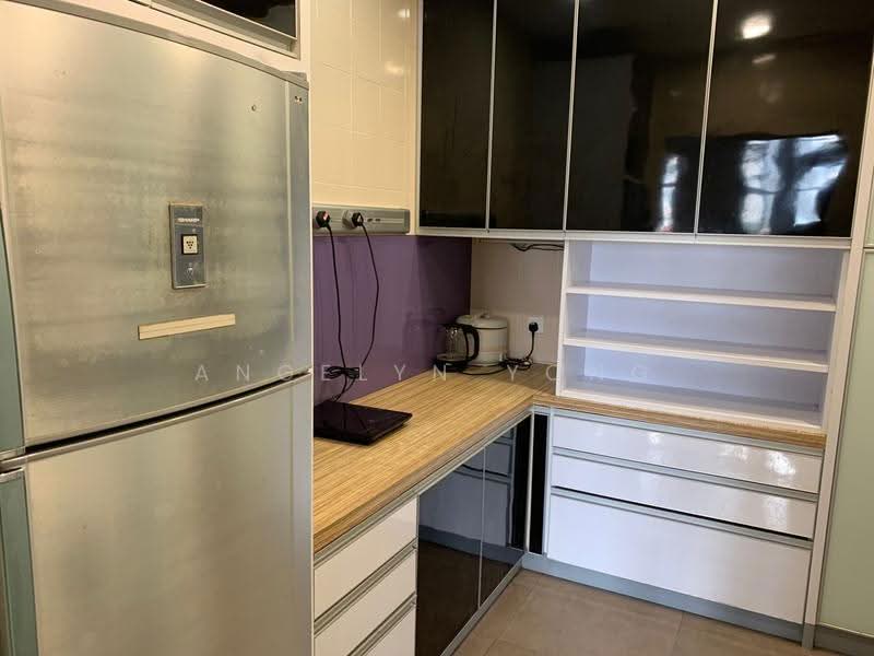 Condominium for Rent at Royal Domain Sri Putramas 2 - Angelyn Yong - Kitchen - PropertyGuru.com.my