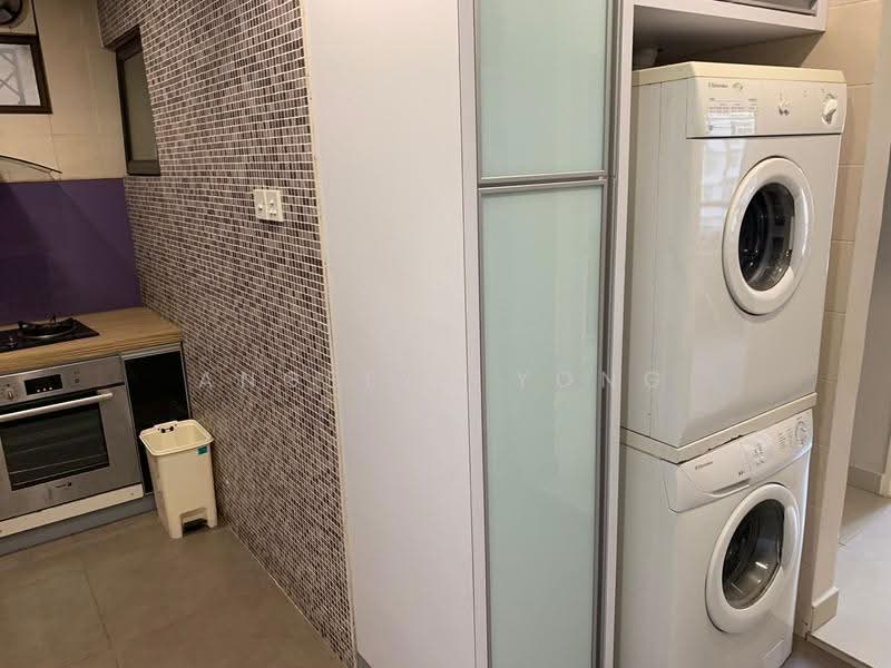 Condominium for Rent at Royal Domain Sri Putramas 2 - Angelyn Yong - Kitchen - PropertyGuru.com.my