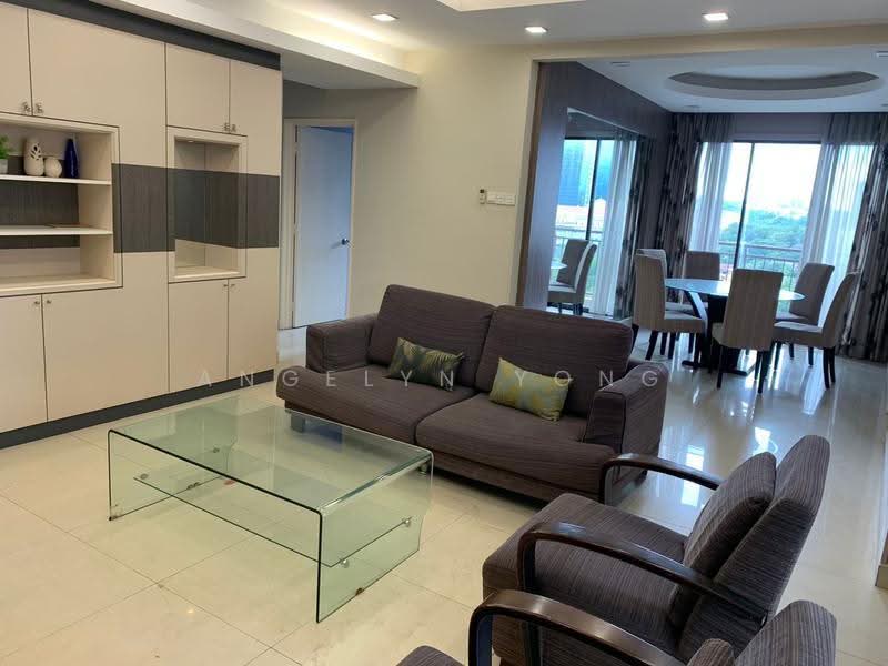 Condominium for Rent at Royal Domain Sri Putramas 2 - Angelyn Yong - Living Room - PropertyGuru.com.my