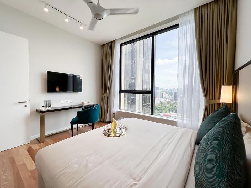 Kediaman Servis untuk Dijual di Pavilion Ceylon Hill - Elaine Lee - Bedroom - PropertyGuru.com.my