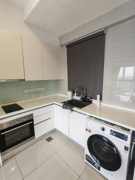 Condominium for Rent at Iskandar Residences - Scarlette Lai - Kitchen - PropertyGuru.com.my