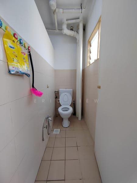 Flat for Rent at Pudu Impian 1 - Eric Liew - Bathroom - PropertyGuru.com.my