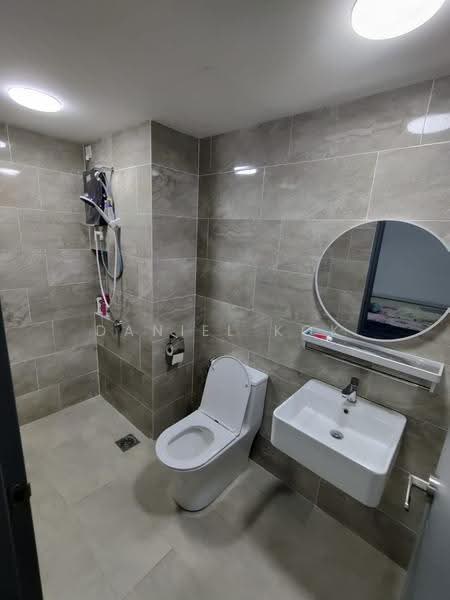 Kediaman Servis untuk Disewa di M Arisa - Daniel Kok - Bathroom - PropertyGuru.com.my