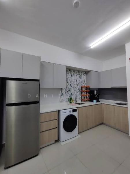 Kediaman Servis untuk Disewa di M Arisa - Daniel Kok - Kitchen - PropertyGuru.com.my