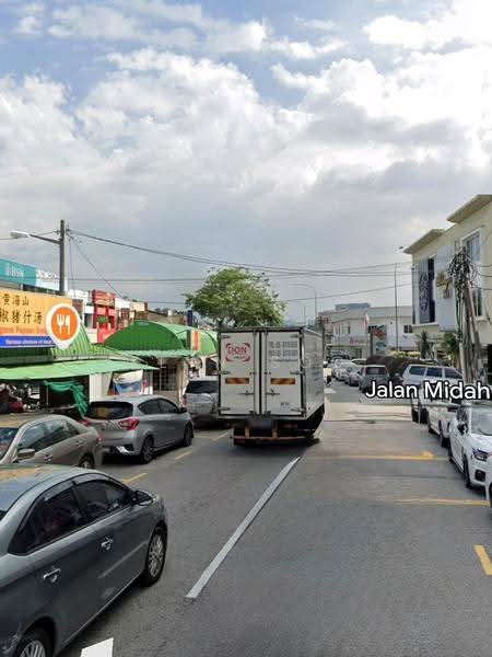Kedai untuk Disewa di Taman Midah (Cheras) - Elyn Soo - PropertyGuru.com.my