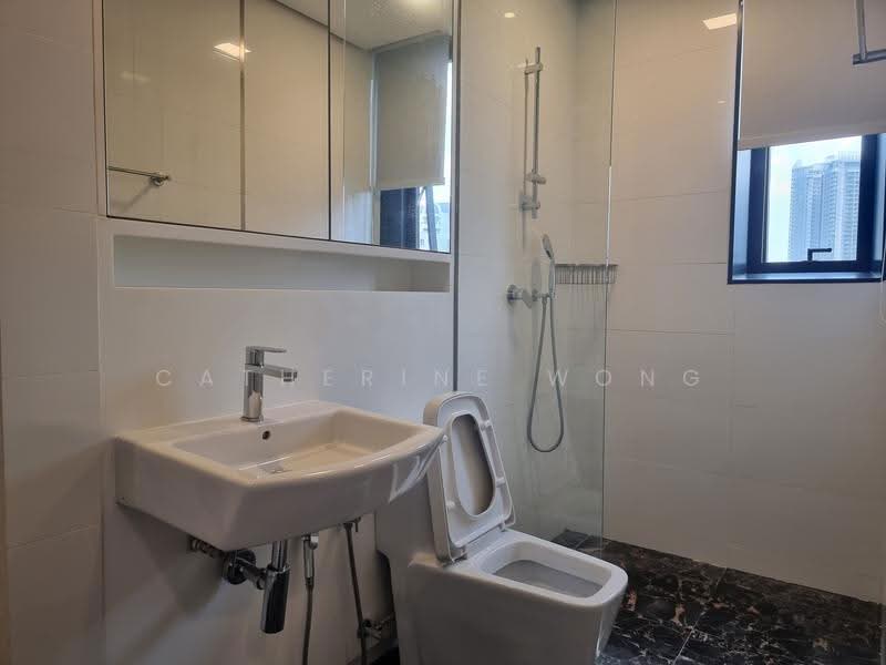 Service Residence for Rent at Arcoris Residences - Catherine Wong - Bathroom - PropertyGuru.com.my