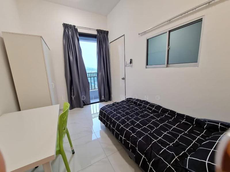 Service Residence for Rent at Equine Residence - Lydia Wong - Bedroom - PropertyGuru.com.my