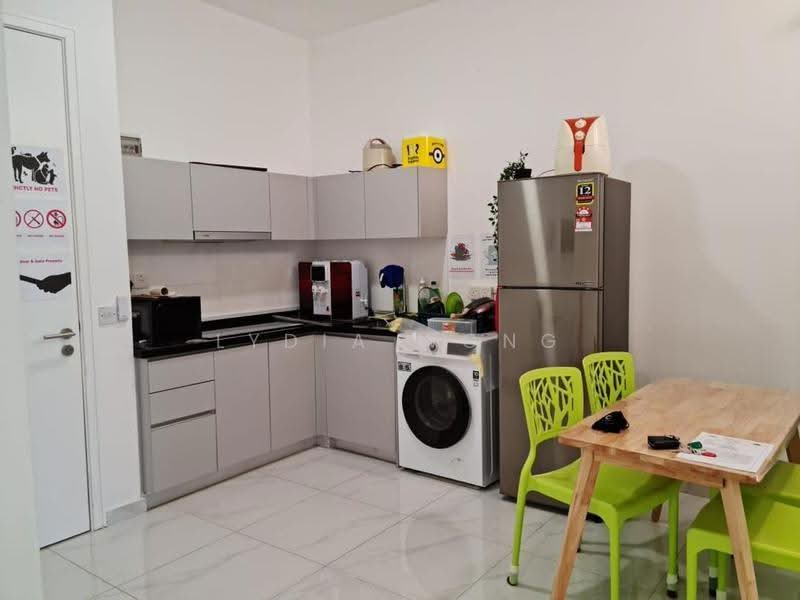 Service Residence for Rent at Equine Residence - Lydia Wong - Kitchen - PropertyGuru.com.my
