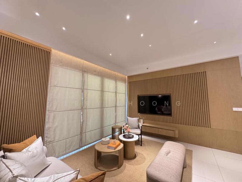Condominium for Sale at The Shang Residence @ Kuchai Lama - Berry Choong - Living Room - PropertyGuru.com.my