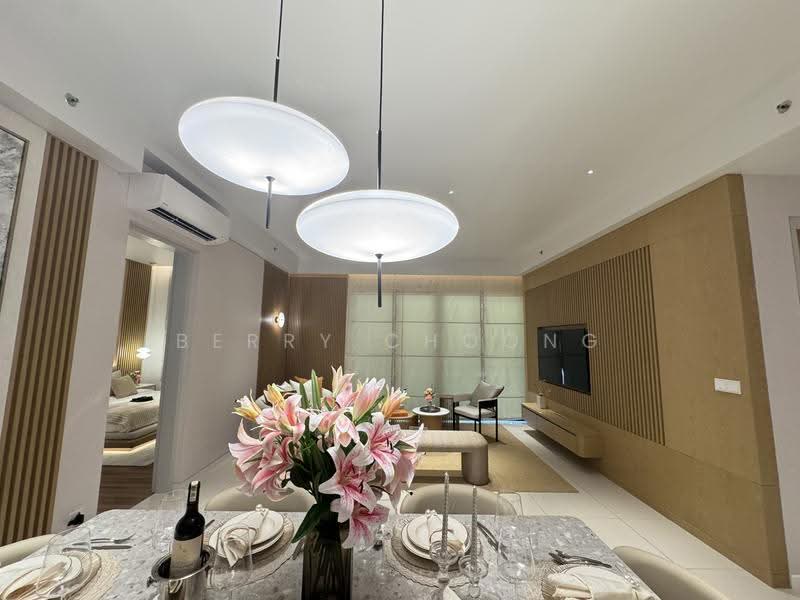 Condominium for Sale at The Shang Residence @ Kuchai Lama - Berry Choong - Living Room - PropertyGuru.com.my