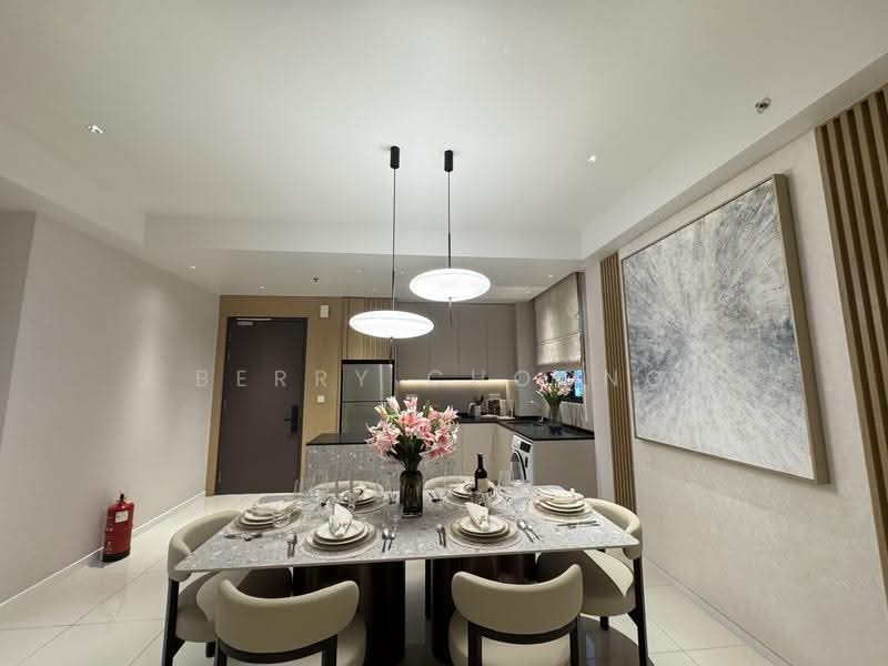 Condominium for Sale at The Shang Residence @ Kuchai Lama - Berry Choong - Dining Room - PropertyGuru.com.my