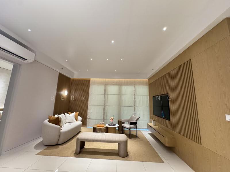 Condominium for Sale at The Shang Residence @ Kuchai Lama - Berry Choong - Living Room - PropertyGuru.com.my