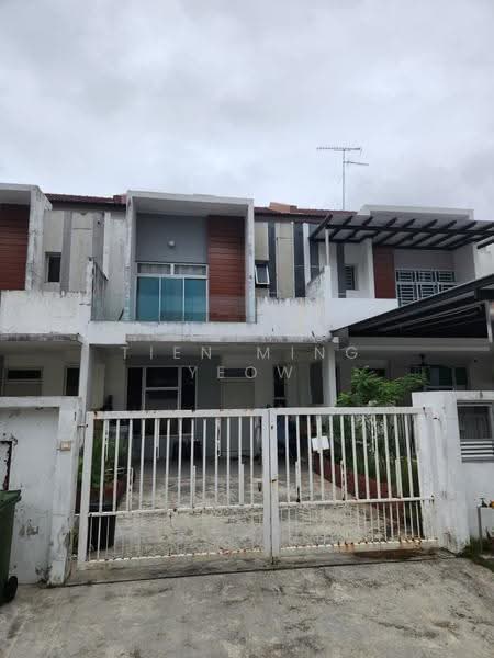 Rumah Teres 2-Tingkat untuk Dijual di Setia Eco Gardens (Gelang Patah) - Tien Ming Yeow - Exterior - PropertyGuru.com.my