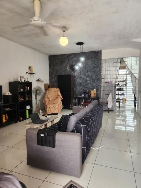 Rumah Teres 2-Tingkat untuk Dijual di Setia Eco Gardens (Gelang Patah) - Tien Ming Yeow - Living Room - PropertyGuru.com.my