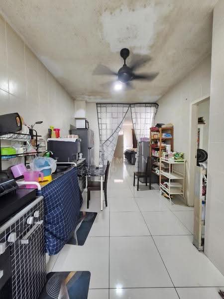 Rumah Teres 2-Tingkat untuk Dijual di Setia Eco Gardens (Gelang Patah) - Tien Ming Yeow - Kitchen - PropertyGuru.com.my