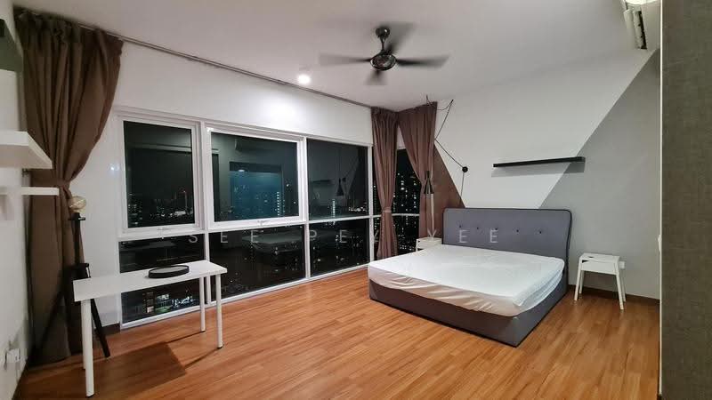 Kondominium untuk Dijual di Seringin Residences - Mavis Yee - Master Bedroom - PropertyGuru.com.my