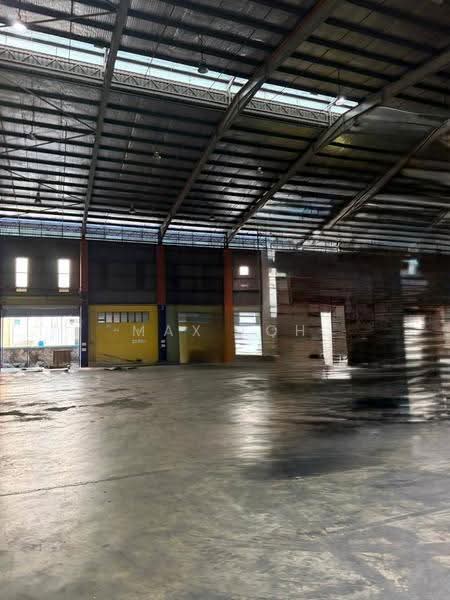 Kilang untuk Dijual di Taman Perindustrian Desa Plentong (Masai) - Max Loh - Interior - PropertyGuru.com.my