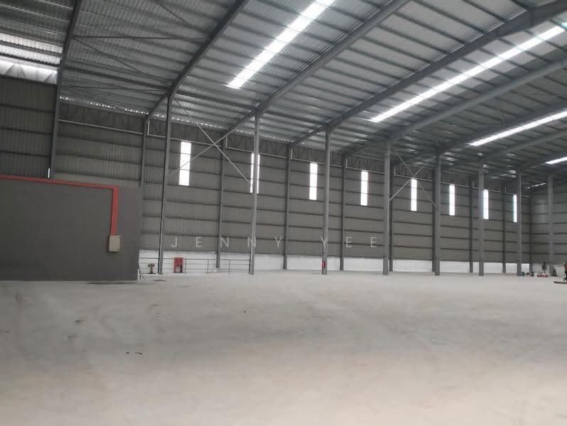 Warehouse for Rent in Shah Alam (Selangor) - Jenny Yee - Interior - PropertyGuru.com.my