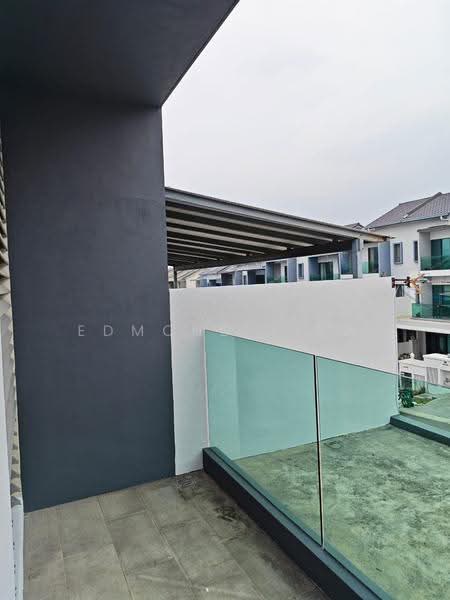 Rumah Teres 2-Tingkat untuk Disewa di Taman Seri Segar (Semenyih) - Edmond Liew - Exterior - PropertyGuru.com.my