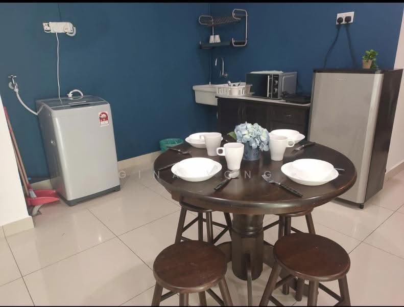 Kondominium untuk Disewa di Mansion One - Gina Yong - Kitchen - PropertyGuru.com.my