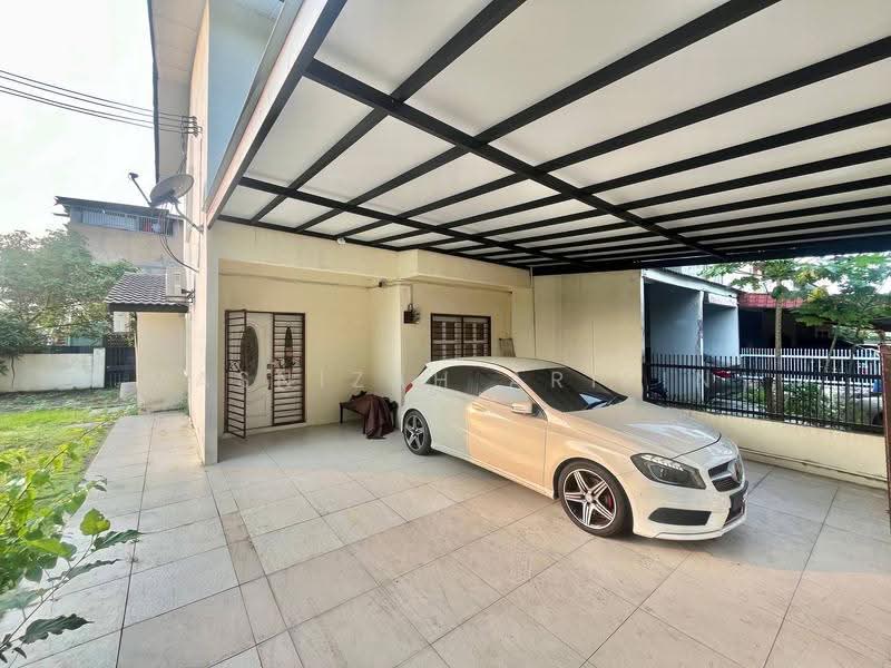 2-storey Terraced House for Sale in Taman Cempaka (Ampang) - Masnizah Arifin - Exterior - PropertyGuru.com.my