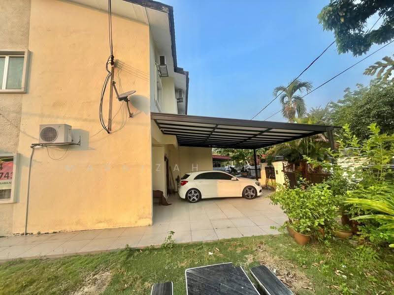 2-storey Terraced House for Sale in Taman Cempaka (Ampang) - Masnizah Arifin - Exterior - PropertyGuru.com.my