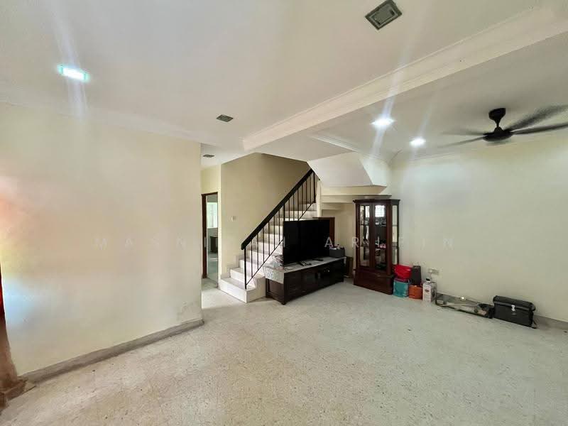 2-storey Terraced House for Sale in Taman Cempaka (Ampang) - Masnizah Arifin - Living Room - PropertyGuru.com.my