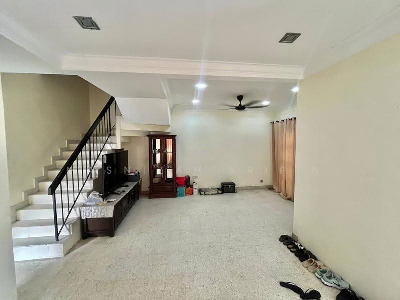 2-storey Terraced House for Sale in Taman Cempaka (Ampang) - Masnizah Arifin - Living Room - PropertyGuru.com.my