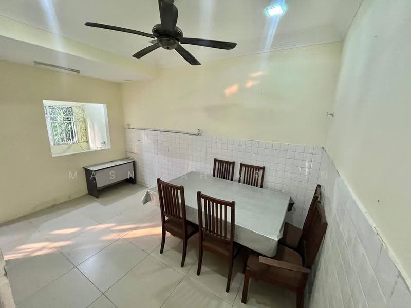 2-storey Terraced House for Sale in Taman Cempaka (Ampang) - Masnizah Arifin - Dining Room - PropertyGuru.com.my