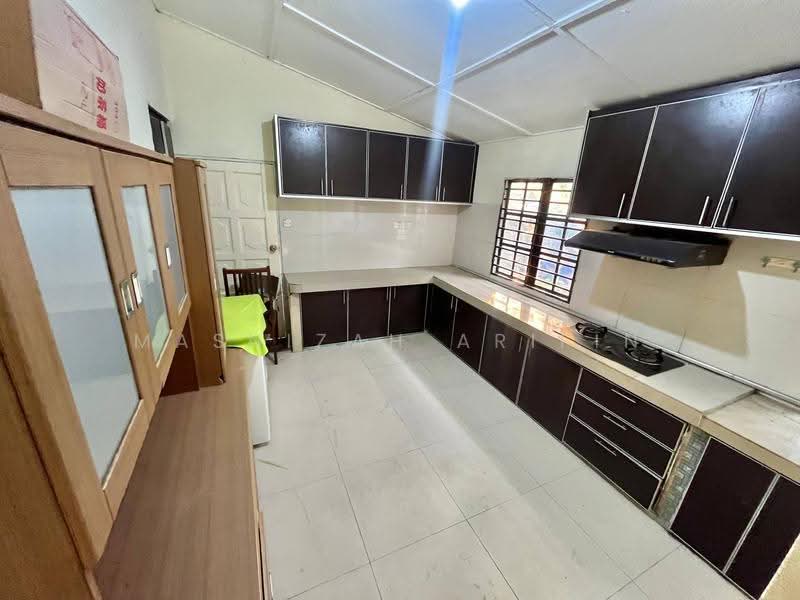 2-storey Terraced House for Sale in Taman Cempaka (Ampang) - Masnizah Arifin - Kitchen - PropertyGuru.com.my