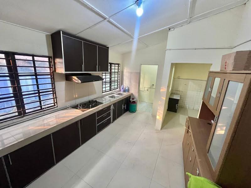 2-storey Terraced House for Sale in Taman Cempaka (Ampang) - Masnizah Arifin - Kitchen - PropertyGuru.com.my